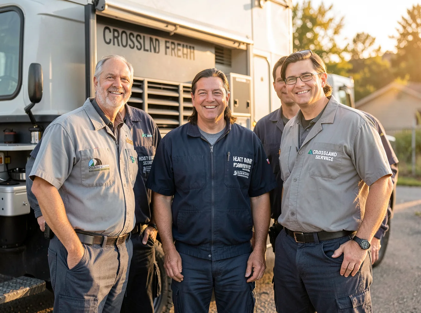 Heat Pump Installation company in Tokio, TX
